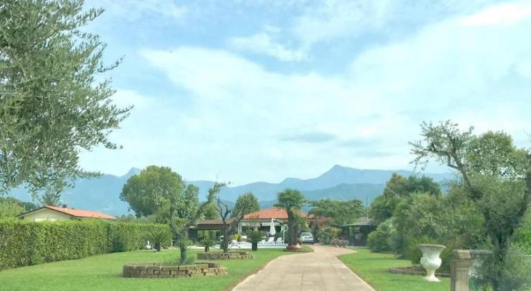 Villa with pool in Camaiore