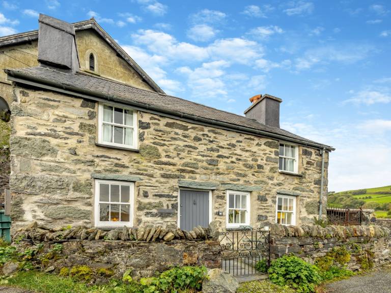 Cottage  Ysbyty Ifan