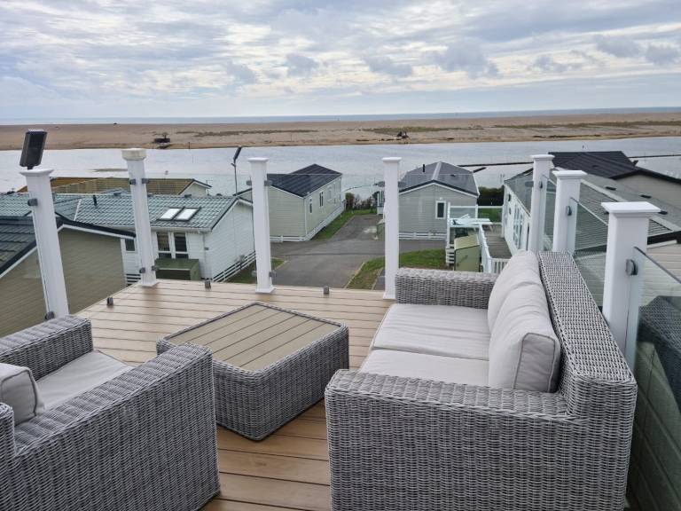 Caravan Weymouth