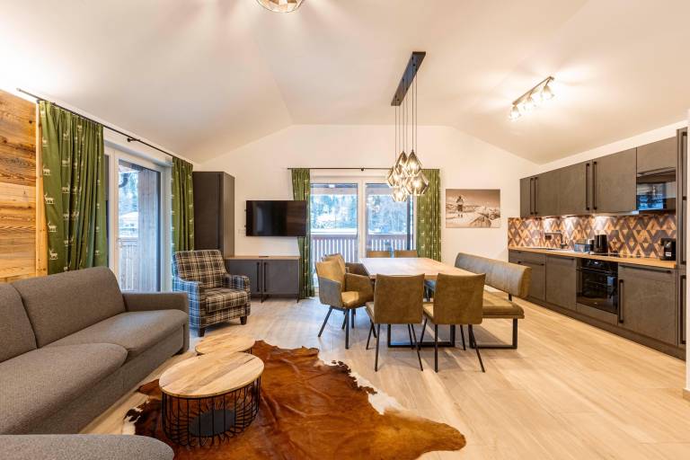 Ferienwohnung Turracher Höhe