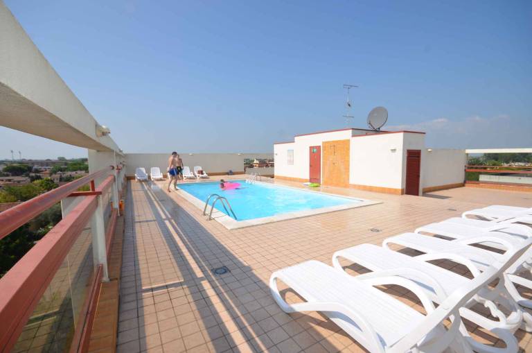 Rental apartment with pool | Pets allowed in Lignano Sabbiadoro