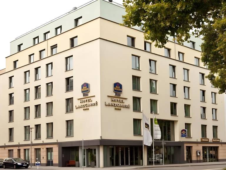 Lanzcarré Hotel Mannheim, a member of Radisson Individuals in Mannheim