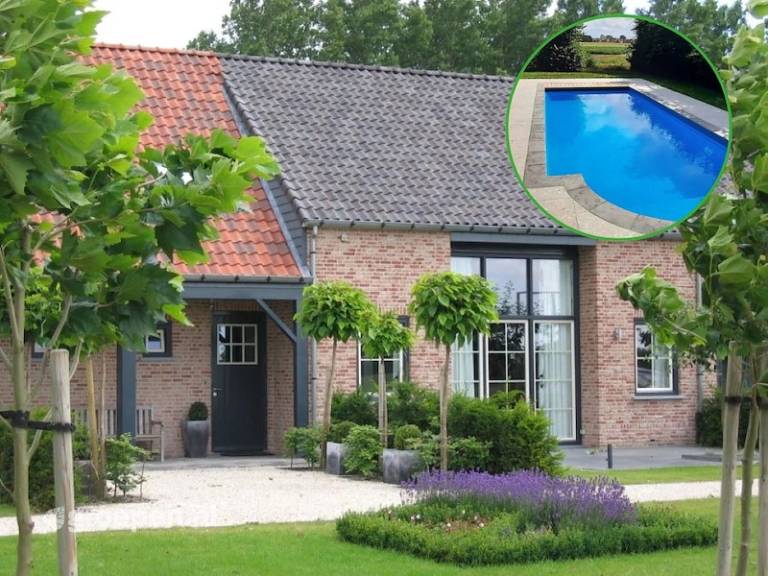 Groepsaccommodatie Zuidzande
