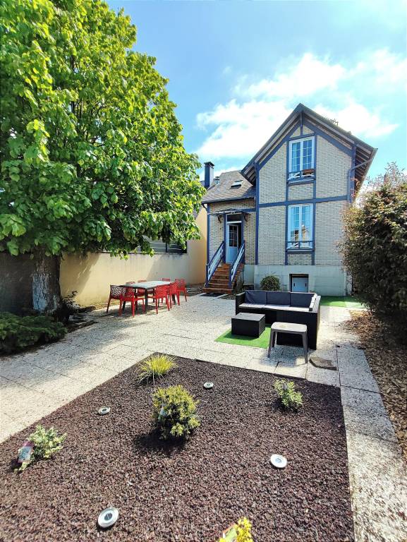 Maison de vacances Ouistreham