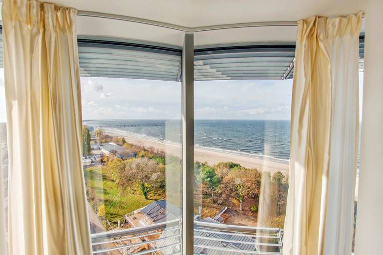 Apartament Międzyzdroje