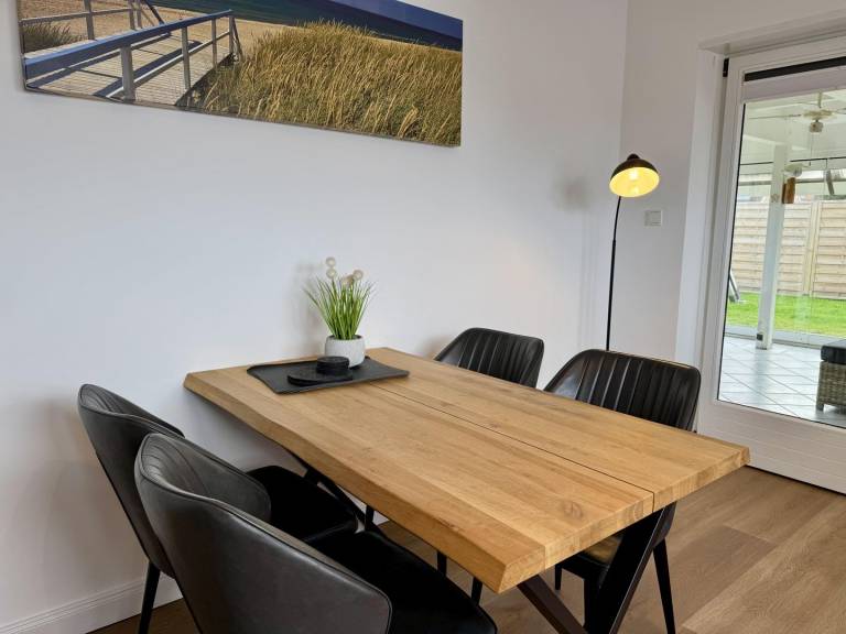 Gemütliche 3-Zimmer Wohnung in Westerland für 4 Pers., WLAN, Haustiere erlaubt. — photo 3