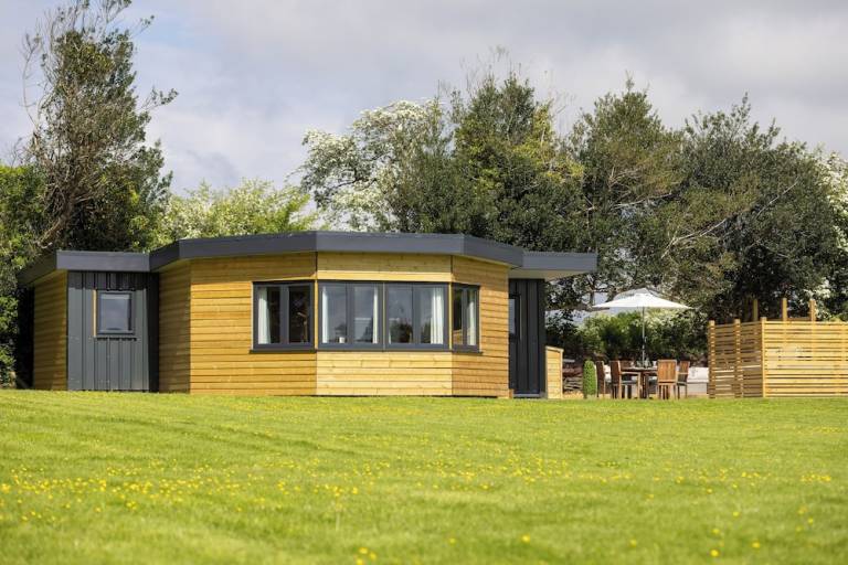 Camping-Unterkunft Penstraze