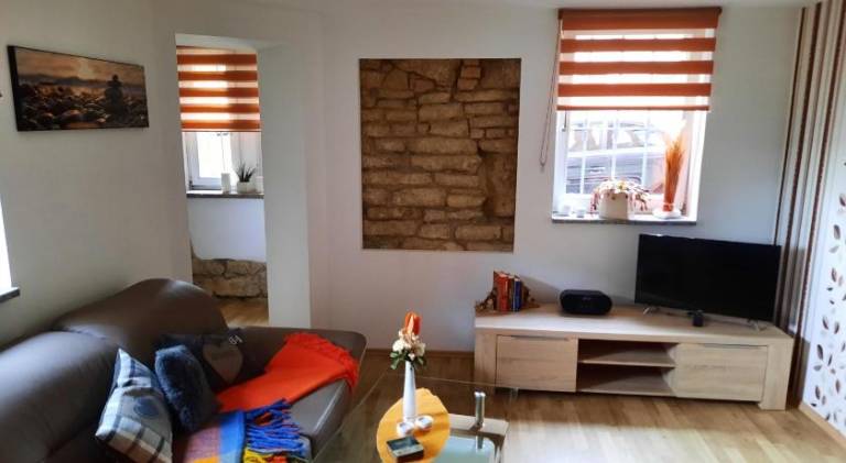 45 m² Ferienwohnung