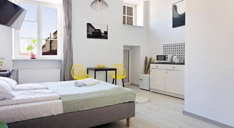 Apartamenty Folk Krakowskie Przedmiescie — photo 2