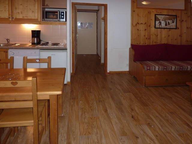 36 m&sup2; Studio 1 Schlafzimmer 4 G&auml;ste