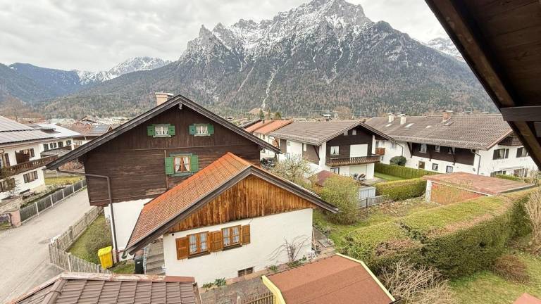 Ferienwohnung  Mittenwald