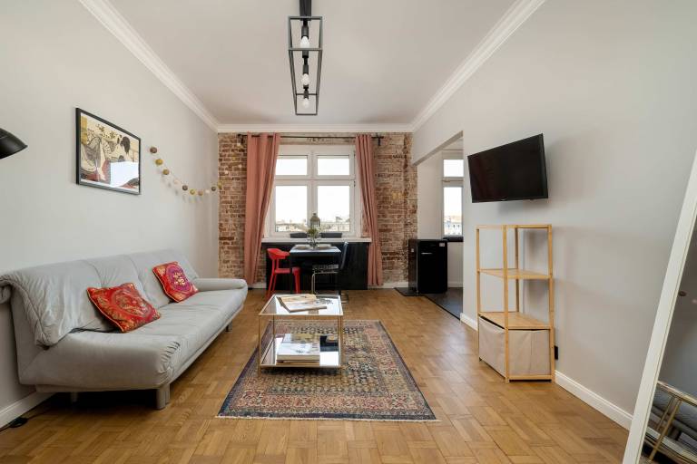 Apartamento Kleczków