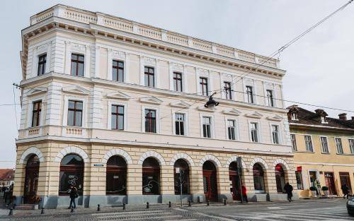 Apartman Sibiu