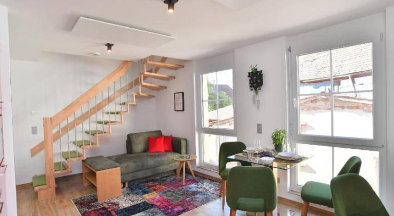 Serviced apartment with yard | Pets allowed — photo 4