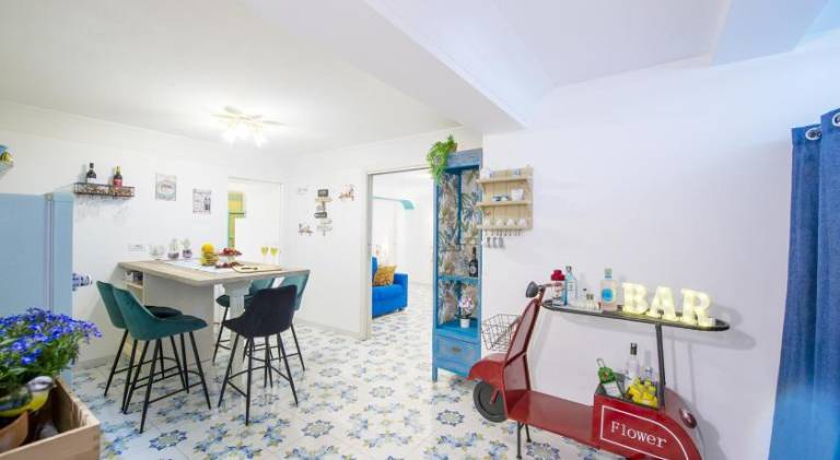 Holiday apartment | Dogs allowed in Agerola