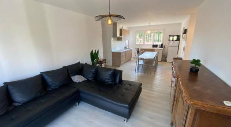 Rental apartment with 2 rooms for 8 persons — photo 2