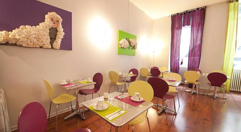 CIT'HOTEL LE DAV Clermont-Ferrand Centre — photo 5
