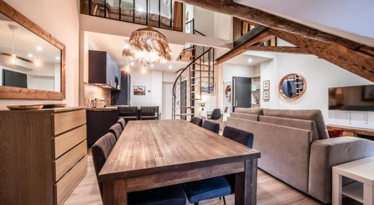 Holiday apartment with 2 rooms for 6 persons — photo 3