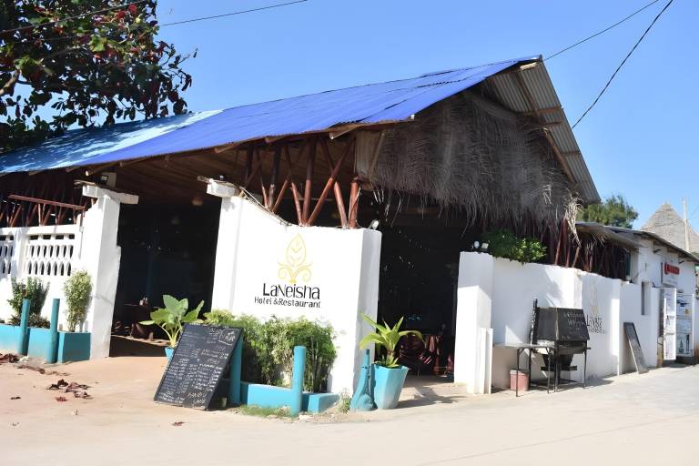 La Neisha Hotel Nungwi in Nungwi