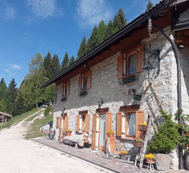 Chalet Castello Tesino