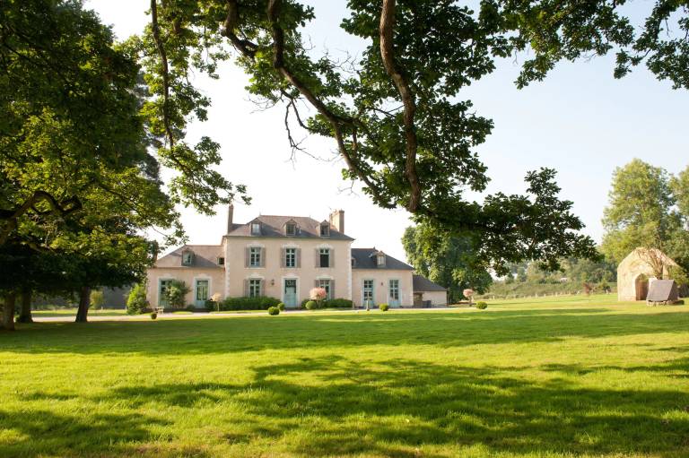 Chambre d'hôtes Iffendic