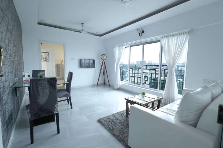 Apartment AAI Colony