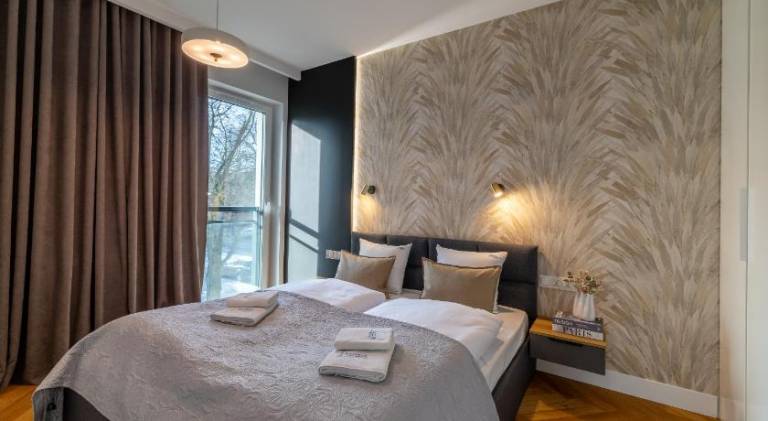 Rental apartment for 4 persons in Swinoujscie