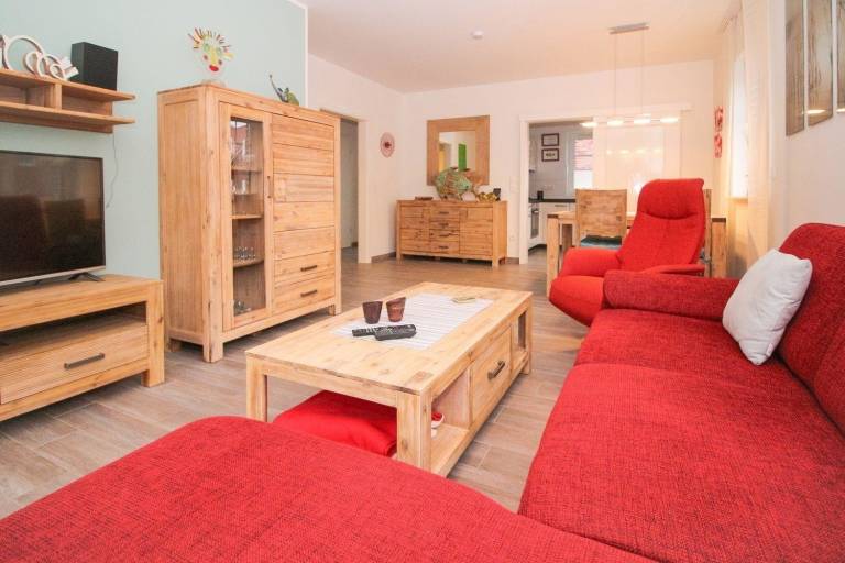Ferienwohnung Greetsiel