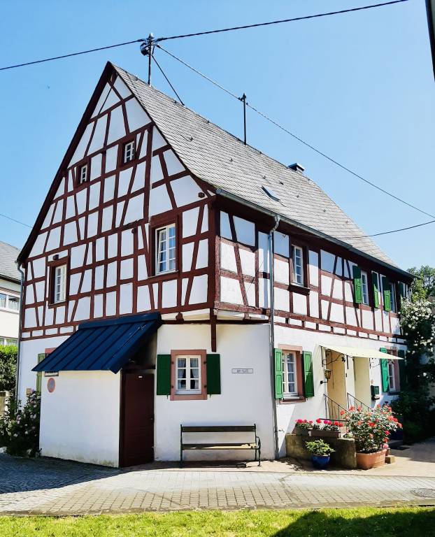 Huis Bernkastel-Kues