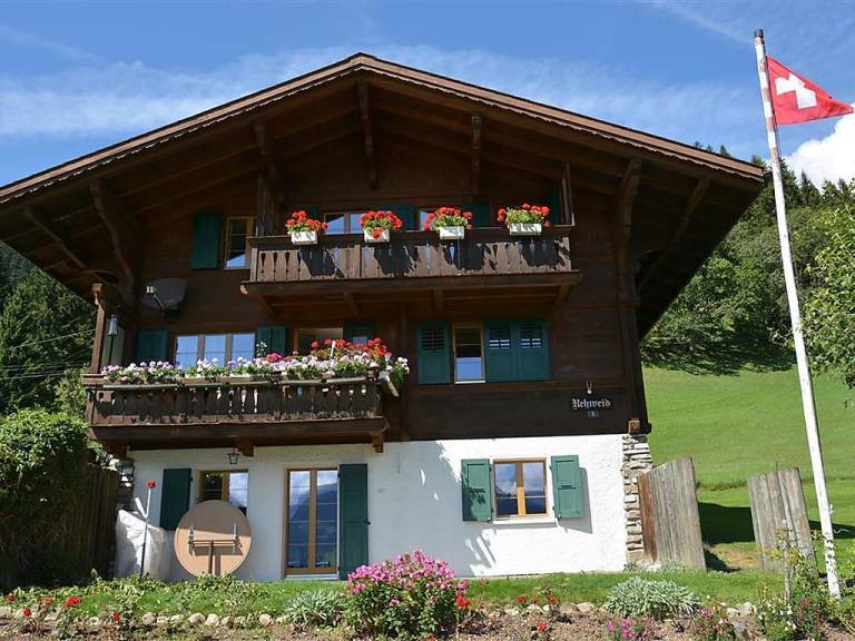 Apartment Gstaad