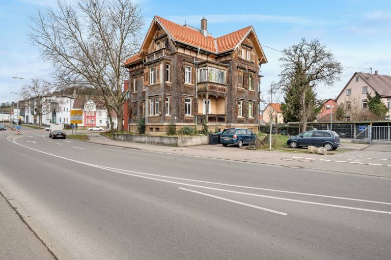 Ferienwohnung  Neuffen