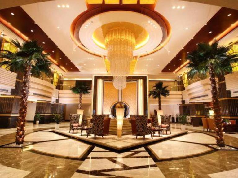 Dyna Sun International Hotel (Suzhou East Taihu Lake Scenic Area) in Suzhou