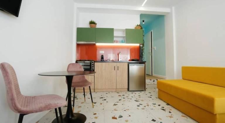 Apartment | Next to Church of Agios Demetrios | Dogs allowed — photo 3