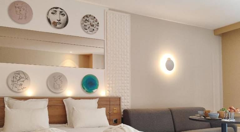 Brit Hotel Limoges Centre Gare - Hotel & Spa — photo 2