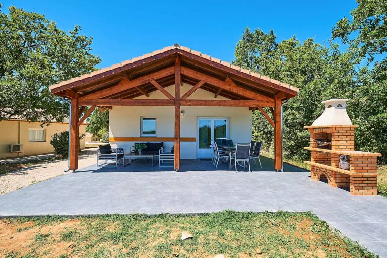 Maison de vacances Fumel