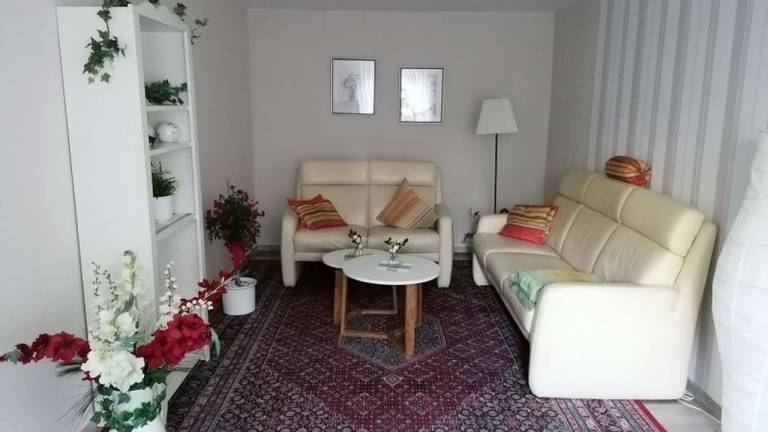 60 m&sup2; Ferienwohnung