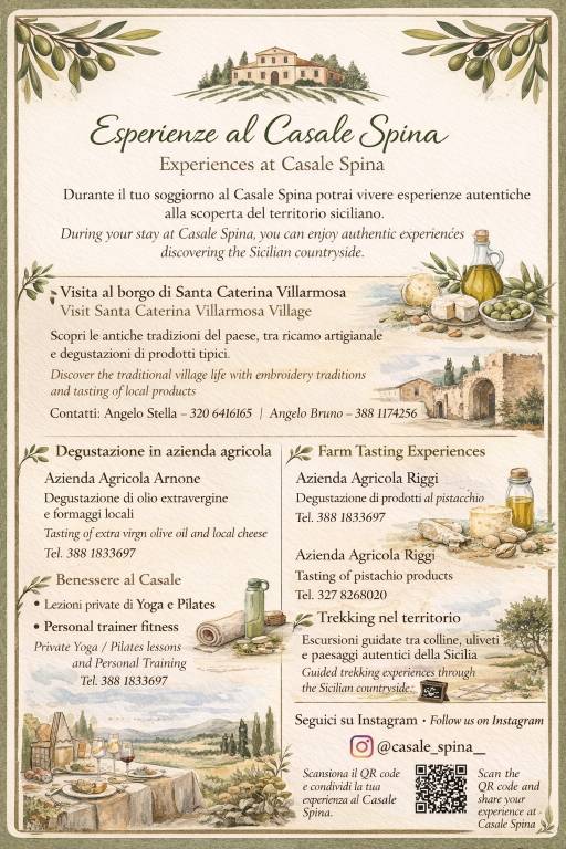 Camera privata Caltanissetta