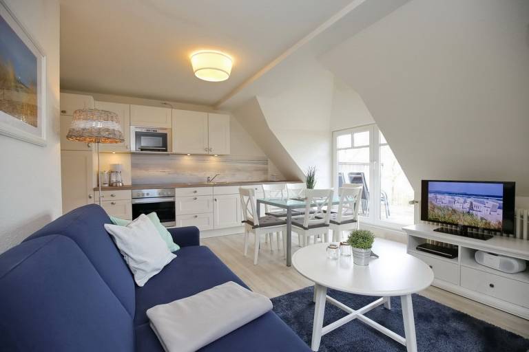 Strandvilla Triton Wohnung 06 — photo 5