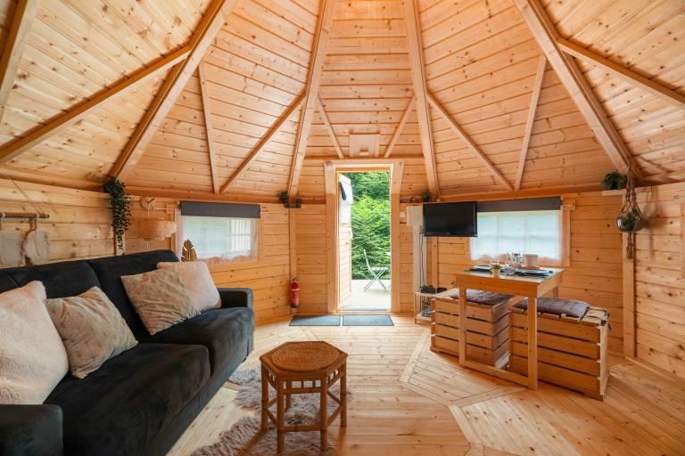 Chalet Plurien