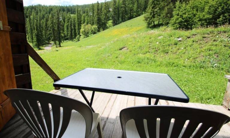 Chalet with sauna, fast internet & terrace — photo 5