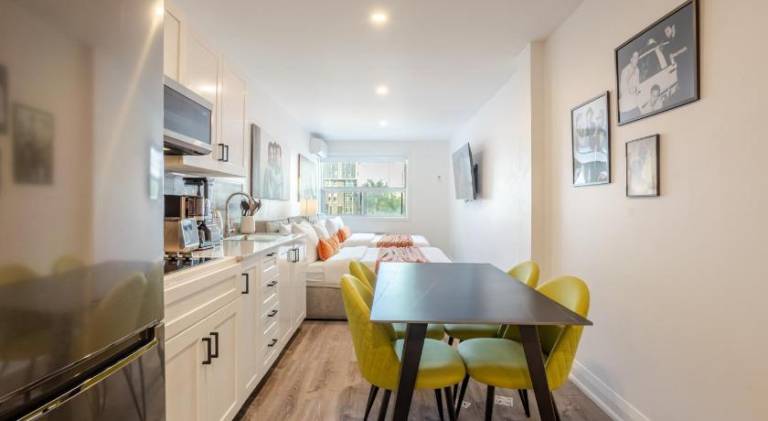 Serviced apartment with terrace | Pets are welcome — photo 2