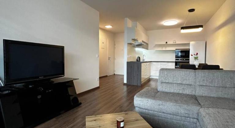 Apartmán Družstevná pri Hornáde