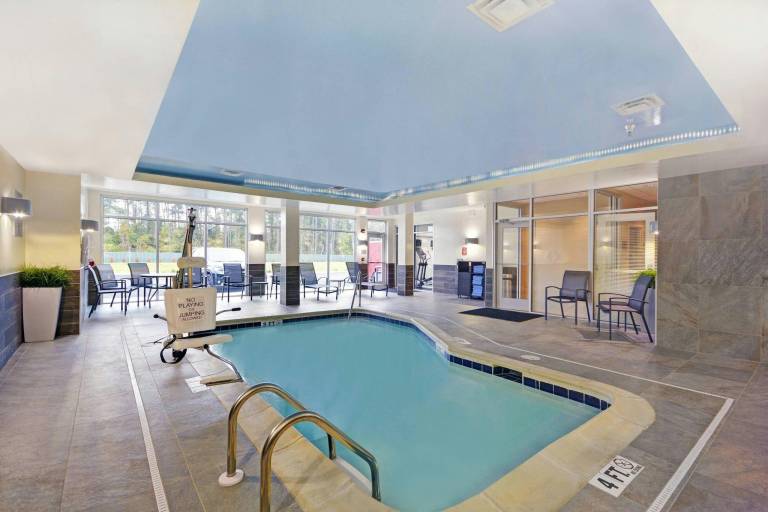 Fairfield by Marriott Inn & Suites Savannah SW/Richmond Hill — photo 4