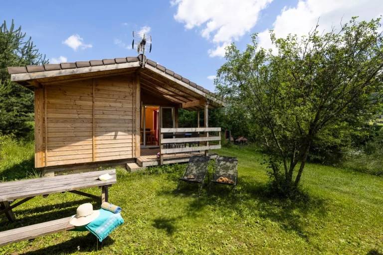 Ferienhaus in Lus-la-Croix-Haute für max. 2 Personen Ferienhaus in Lus-la-Croix-Haute für max. 2 Personen