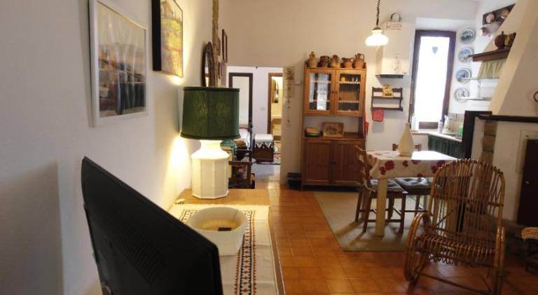 Rental apartment with 1 room for 4 persons in Castiglione d'Orcia