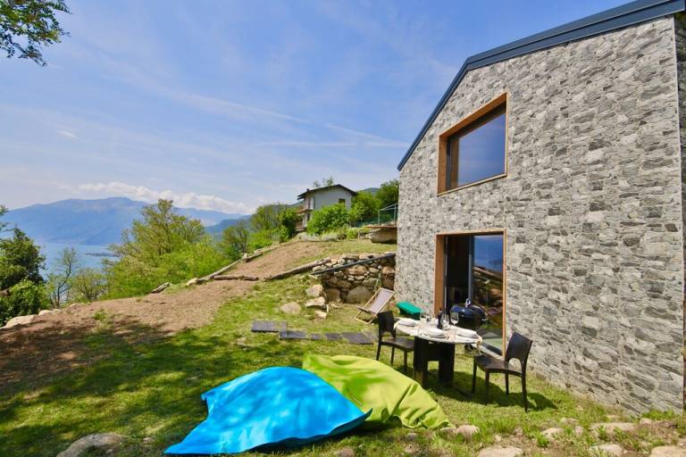Cottage Prati Meriggi
