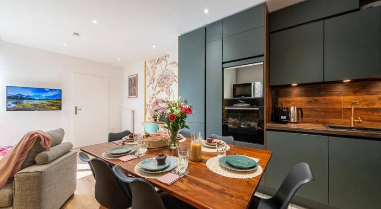 Apartment with 3 rooms for 7 persons — photo 3