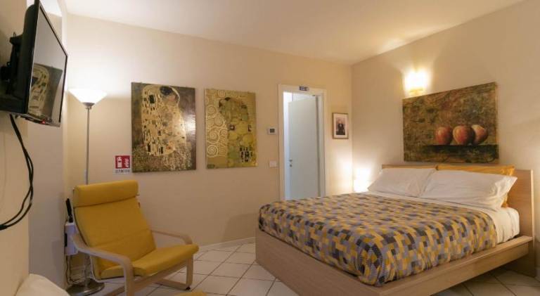 Apartment with 1 room for 3 persons in Malgrate