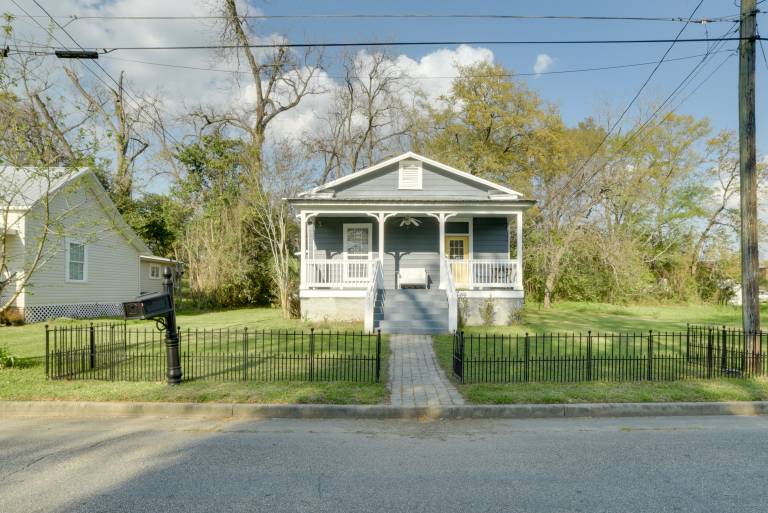 Cozy Thomasville Cottage - Walk to Downtown! — photo 3