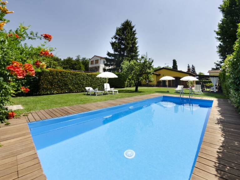 House  Bagni di Lucca